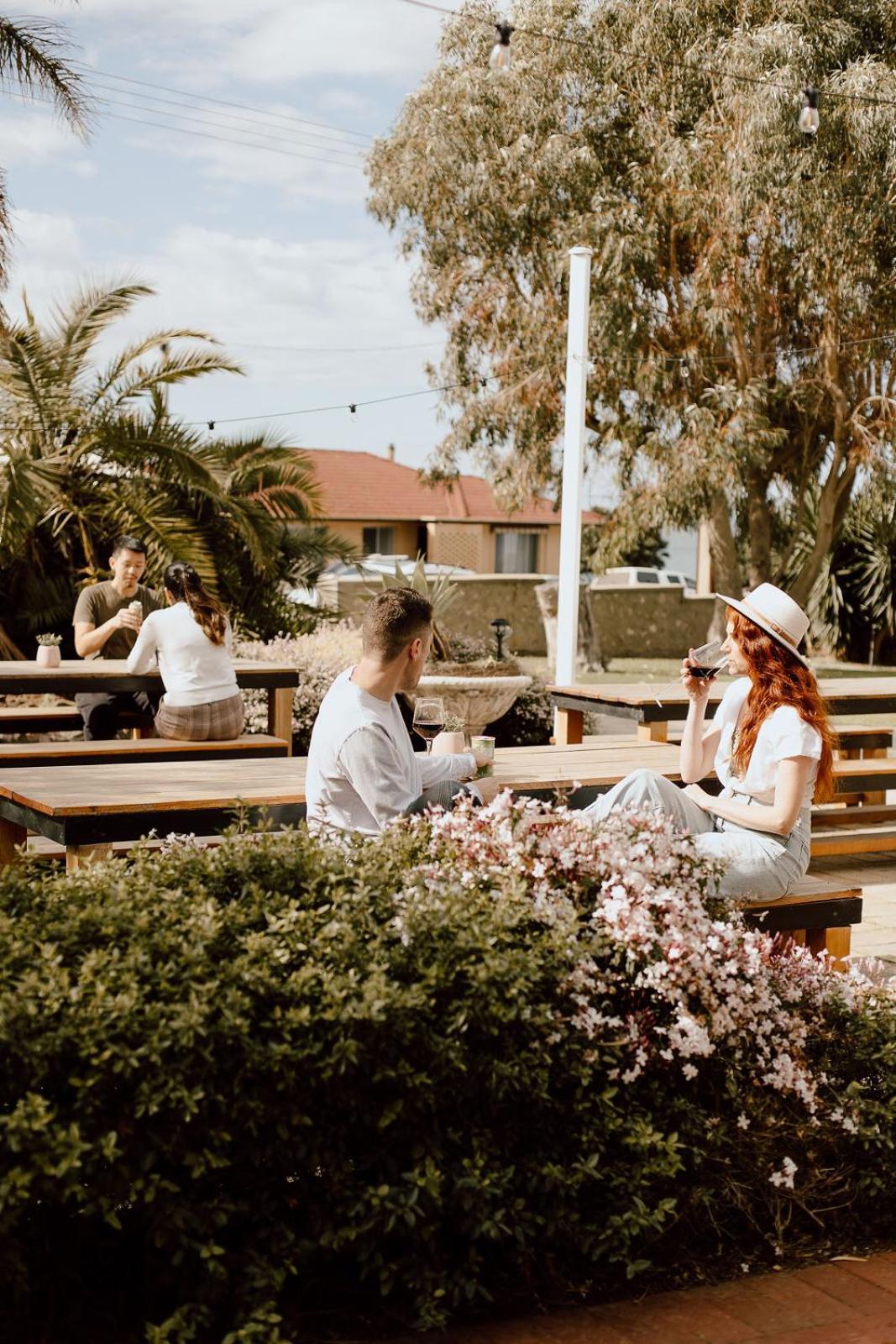 Kangaroo Island Seaview Guest House Кінгскот Екстер'єр фото